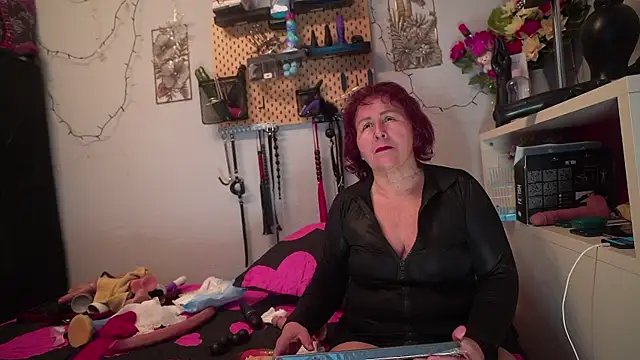 barbarah_ Webcam Show