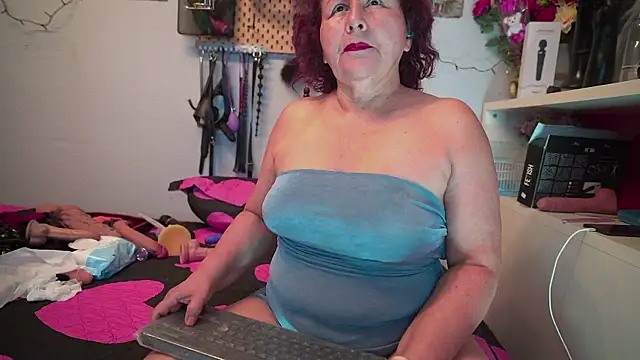 Czat XXX na żywo – barbarah_