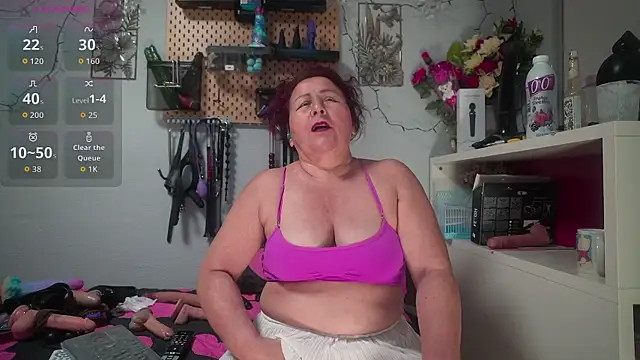 Chat XXX en directo de barbarah_