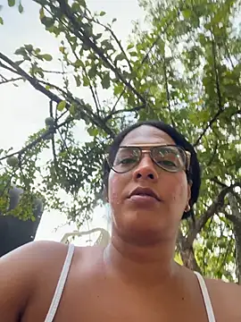 Show webcam de Newshantal_