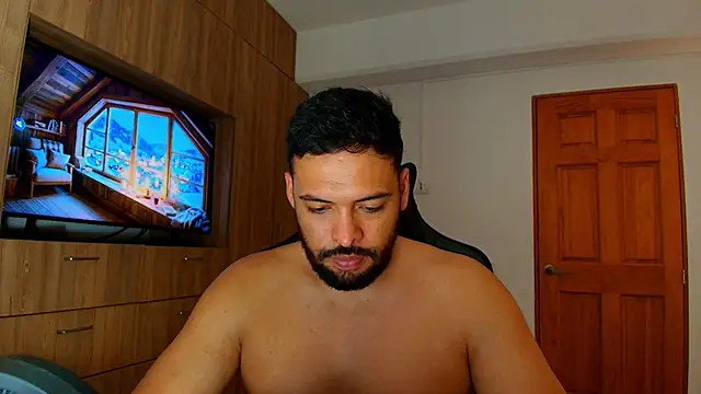 jerome_vcv Webcam-Show