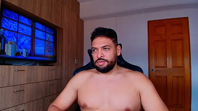 jerome_vcv Show Webcam
