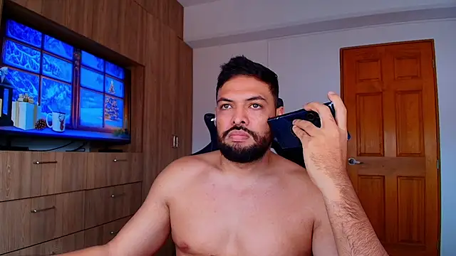 jerome_vcv: вебкам-шоу
