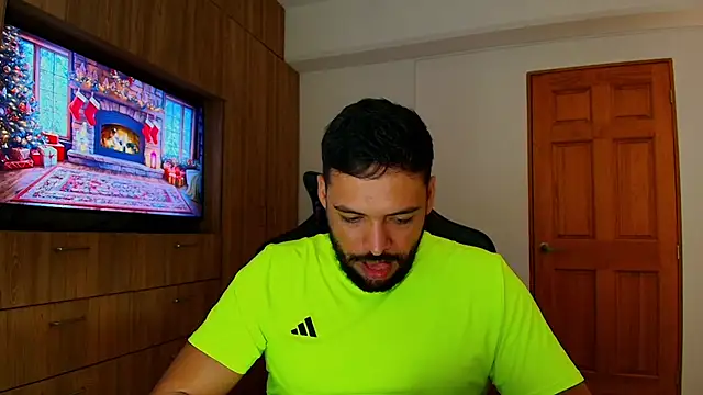 Вебкам-шоу jerome_vcv