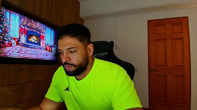 jerome_vcv Pertunjukan Webcam