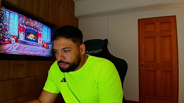 Webkamerová show jerome_vcv
