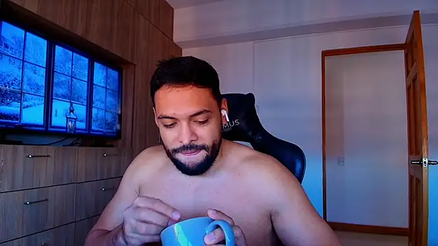 Pertunjukan Kamera Web jerome_vcv
