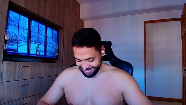 jerome_vcv's Webcam Show