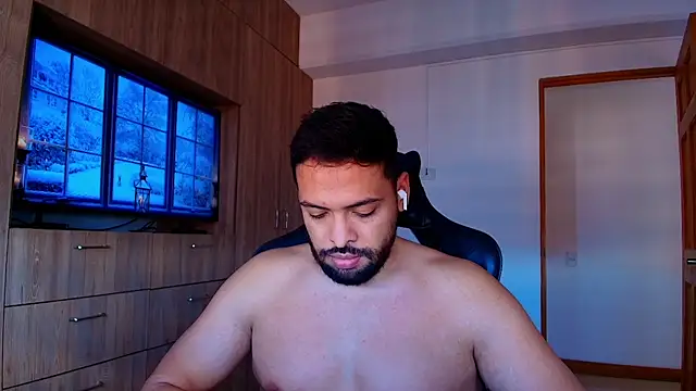 jerome_vcv Show Webcam