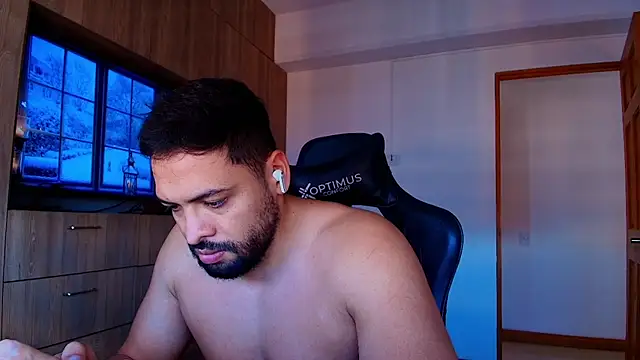 jerome_vcv Шоу с уебкамера