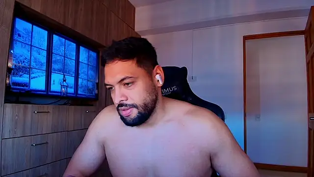 jerome_vcv 웹캠 쇼