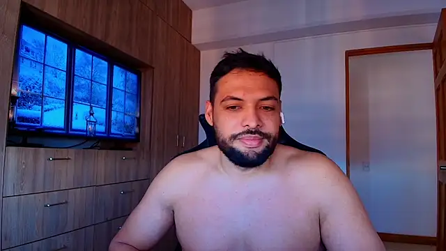 jerome_vcv webkamerás műsora