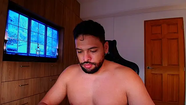 jerome_vcv Webcam Show