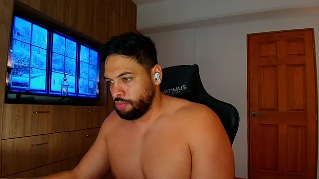 jerome_vcv Pertunjukan Webcam