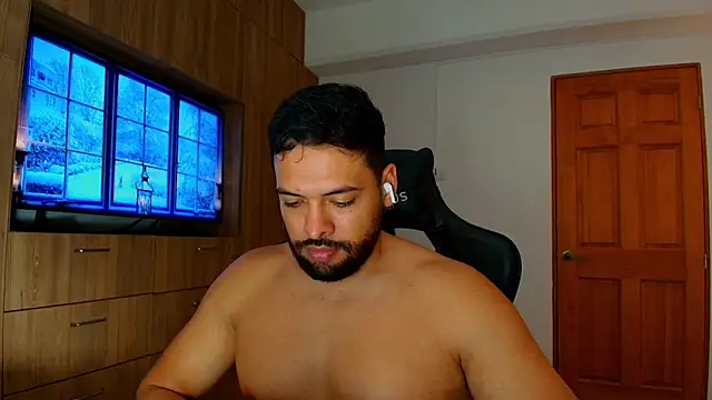 Show de webcam de jerome_vcv