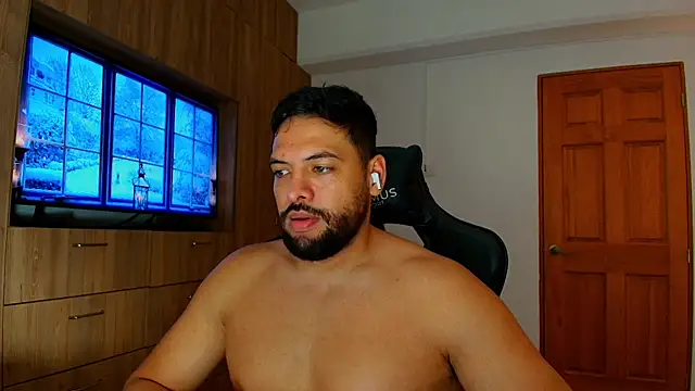 jerome_vcv 웹캠 쇼