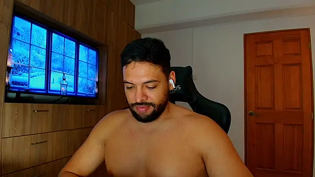 Show webcam de jerome_vcv