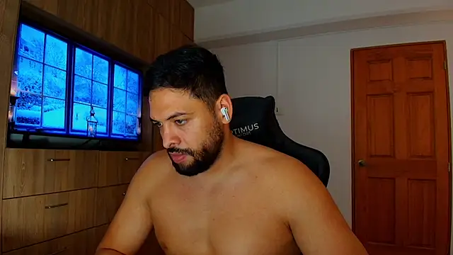 Вебкам-шоу jerome_vcv
