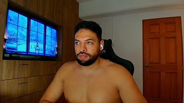 jerome_vcv Pertunjukan Webcam