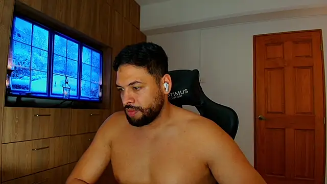jerome_vcv ওয়েবক্যাম শো