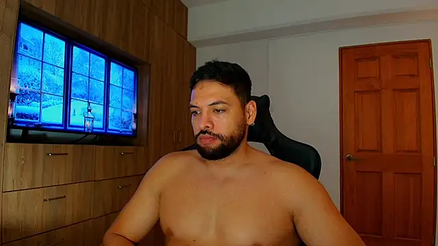 jerome_vcv: вебкам-шоу