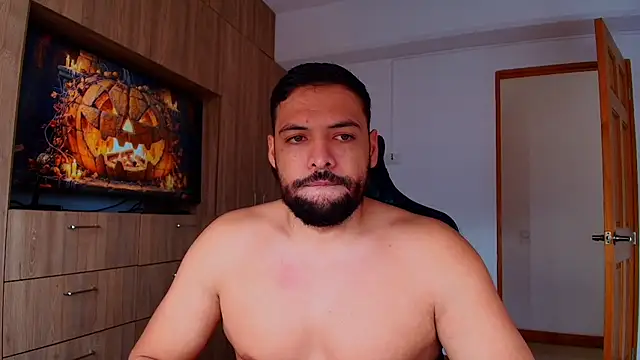 jerome_vcv Шоу с уебкамера