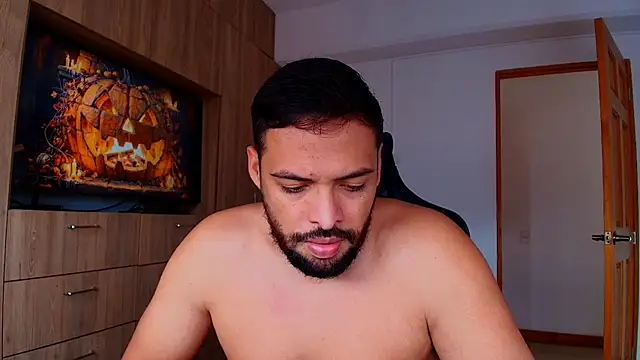 Вебкам-шоу jerome_vcv