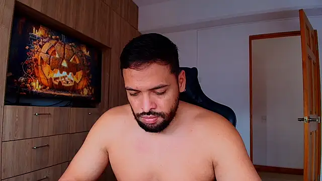 jerome_vcvのウェブカメラショー