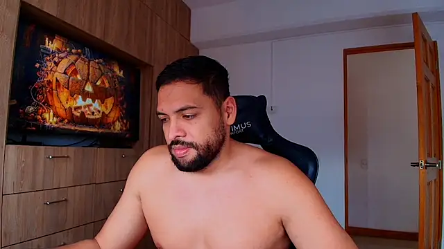 jerome_vcv 웹캠 쇼