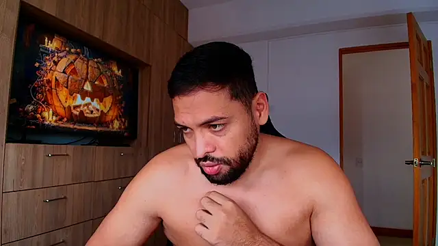 jerome_vcv webkamerás műsora