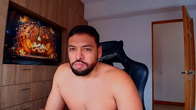 jerome_vcv 웹캠 쇼