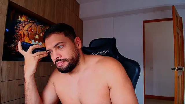 jerome_vcv Webcam Show