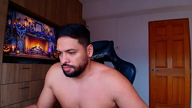 jerome_vcv Pertunjukan Webcam