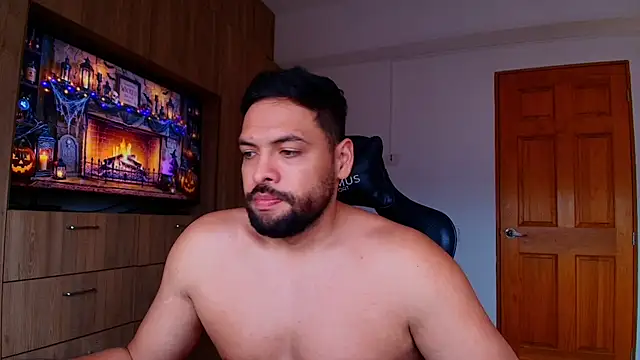 jerome_vcv 웹캠 쇼
