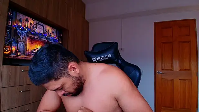 Show de webcam de jerome_vcv