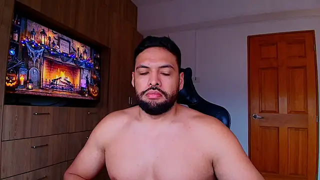 jerome_vcv: вебкам-шоу