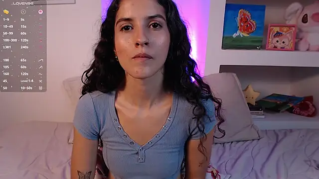 Živý XXX chat lailypink