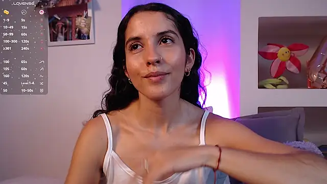 Chatroom XXX en direct de lailypink
