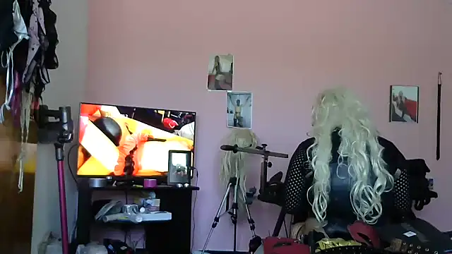 rubdream Webcam-Show