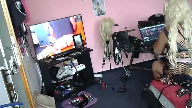 rubdream Show Webcam