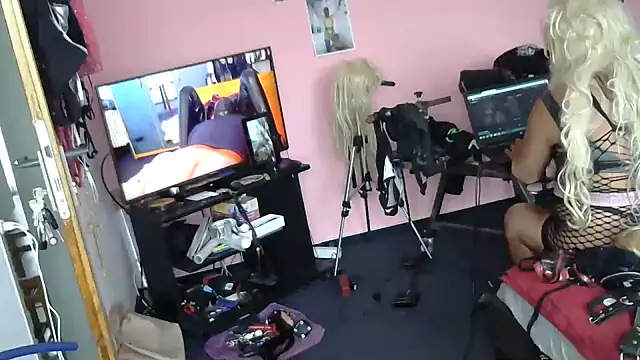 Show de webcam de rubdream