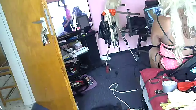 rubdream Webcamshow