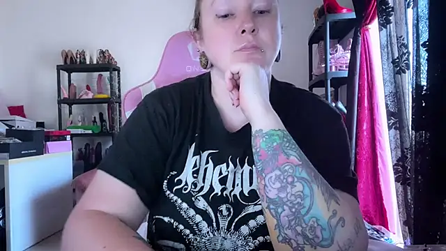 Chat XXX en directo de kisicaxx