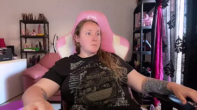 kisicaxx – Naživo XXX chat