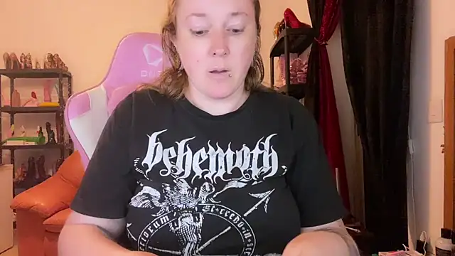 kisicaxx's Live XXX Chat