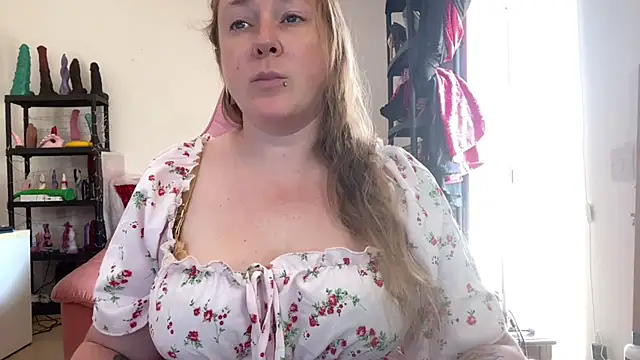 Czat XXX na żywo – kisicaxx