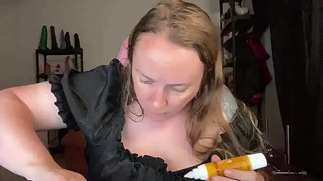 kisicaxxn Webbikameraesitys