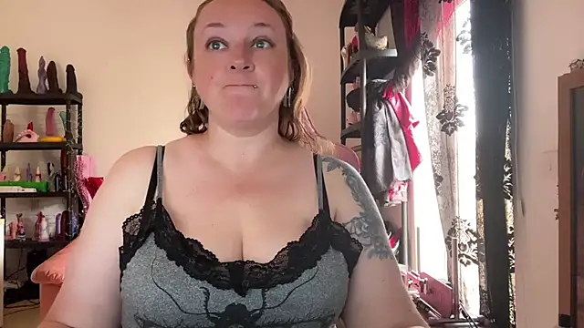 kisicaxx Show Webcam