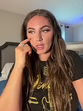 הופעת וובקאם של lovely_beast