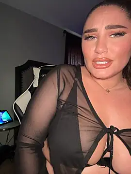 lovely_beast's Webcam Show